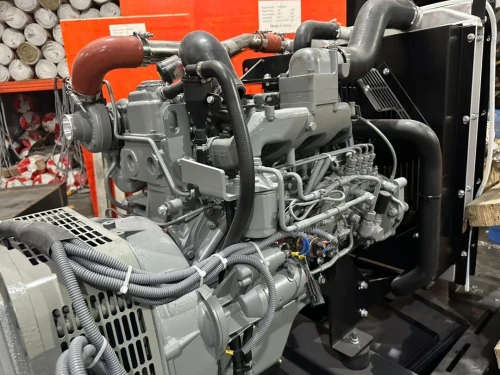 NOUVEL ARRIVAGE / GROUPES ELECTROGENE DEUTZ DE 30 A 500 KVA - PRIX CHOC  مولدات كهربائية دوتس