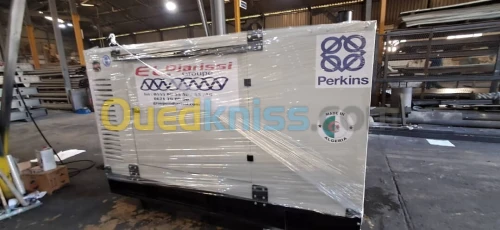 GROUPE ELECTROGENE 110 / 150 KVA PERKINS -UK 