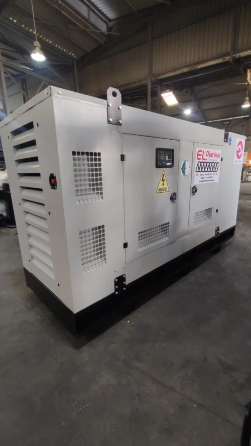 مولد كهربائي 250 KVA / GROUPE ELECTROGENE  PRIX CHOC !!