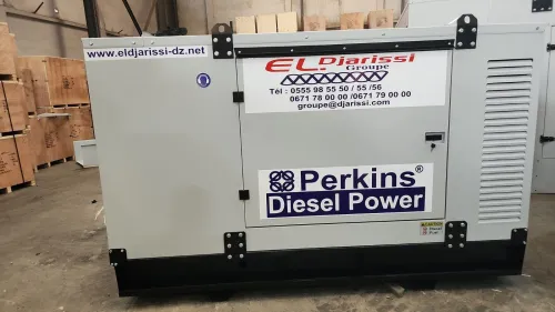 GROUPE ELECTROGENE 110 / 150 KVA PERKINS -UK 