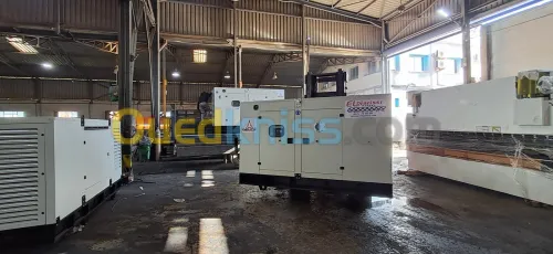 GROUPE ELECTROGENE 150 KVA DEUTZ 