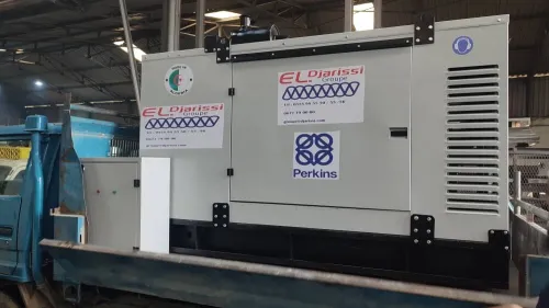 GROUPE ELECTROGENE 110 / 150 KVA PERKINS -UK 