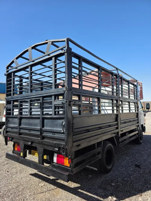 Hyundai Hd65 2019