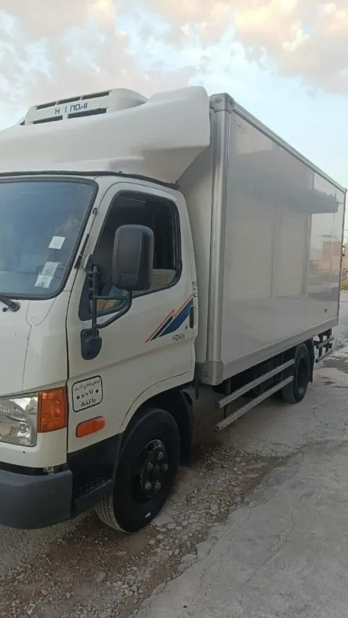 Hyundai Hd65 2015