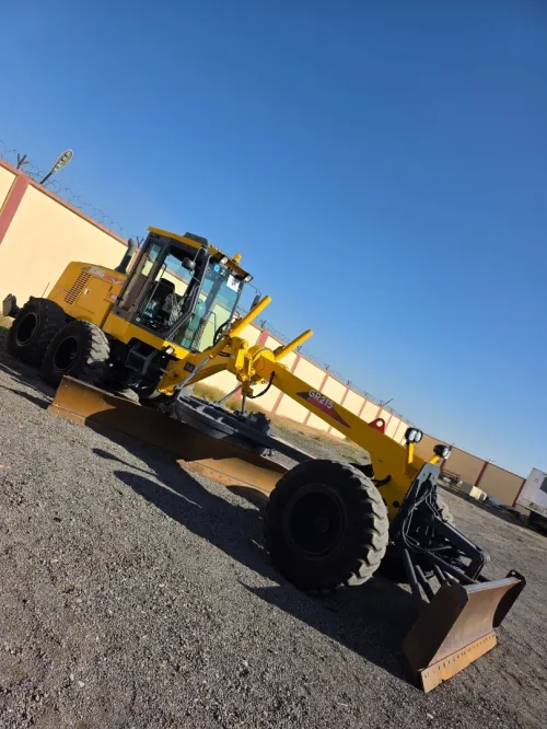 Xcmg Gr215 2013