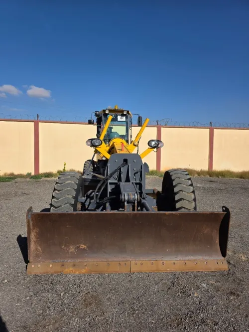 Xcmg Gr215 2013