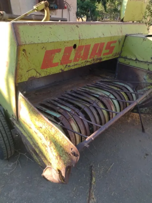 بوتلاز Claas 2025