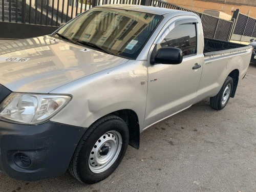 Hilux Toyouta 2012