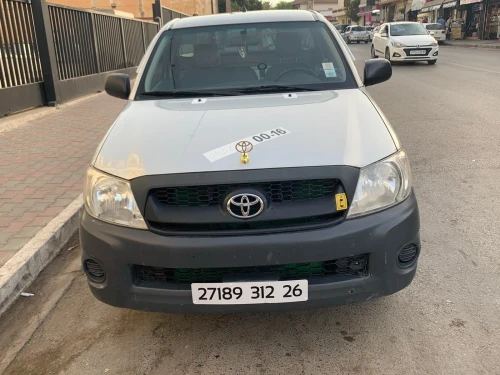 Hilux Toyouta 2012