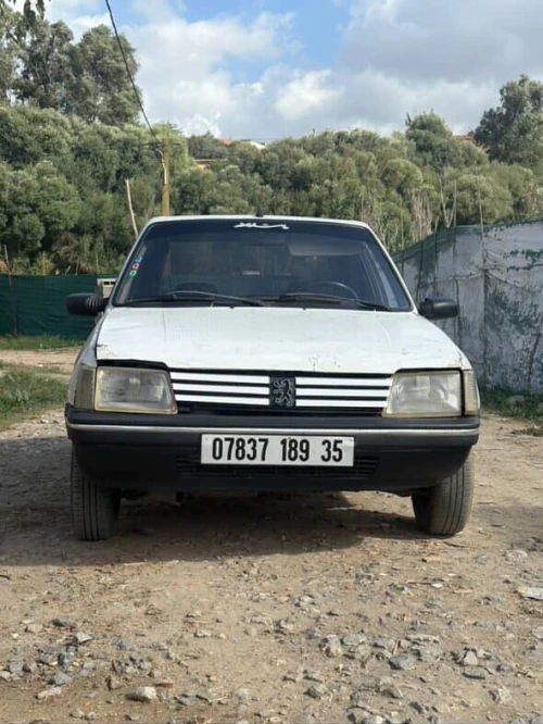 Peugeot 205 1989 Junior