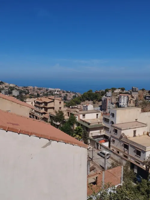 Vente Appartement F6 Alger Bouzareah