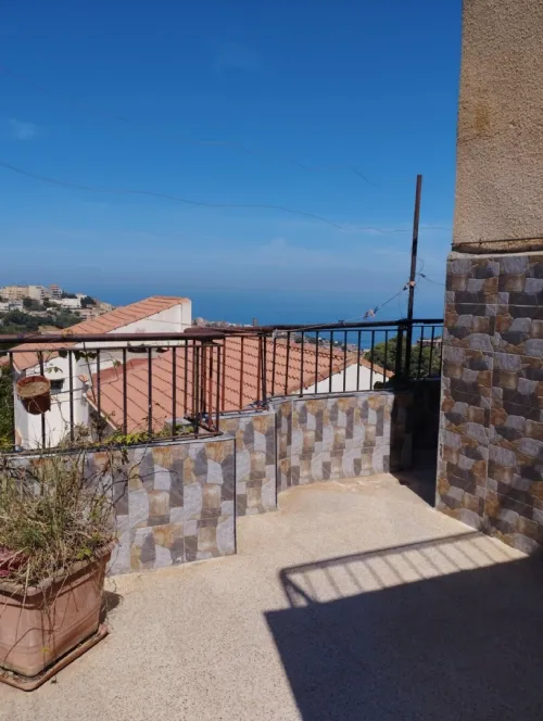 Vente Appartement F6 Alger Bouzareah