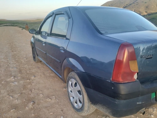 Dacia Logan 2008 