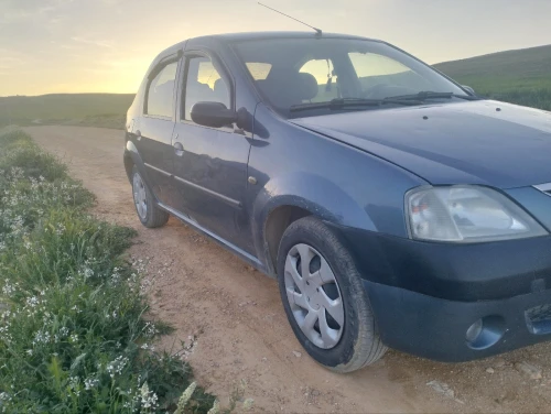 Dacia Logan 2008 