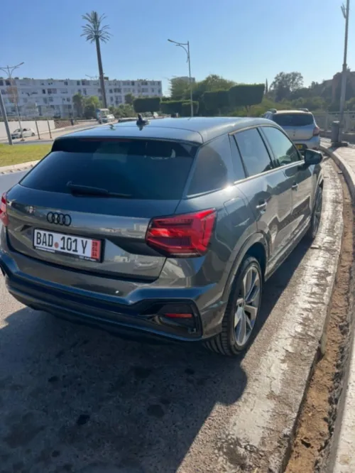 Audi Q2 2024 Sline