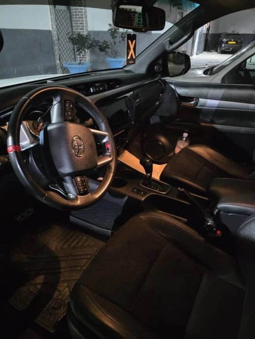 Toyota Revo  2025 GR