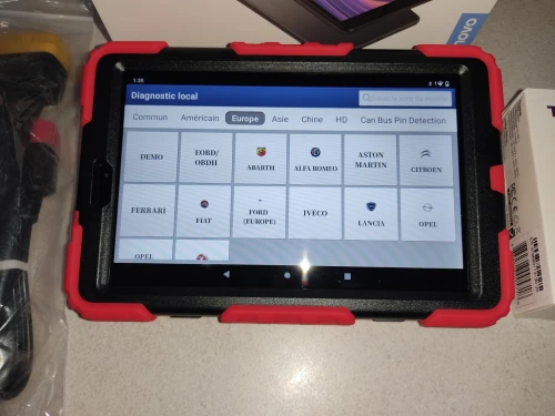 scanner auto THINGDIAG 4.0