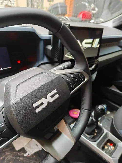 Dacia Duster 2025 Extreme