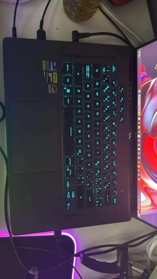 ASUS ROG Zephyrus G16