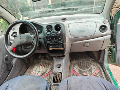 Daewoo Matiz 2000 