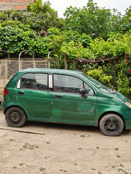 Daewoo Matiz 2000 