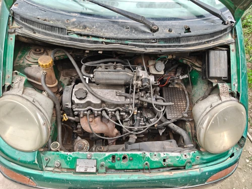 Daewoo Matiz 2000 