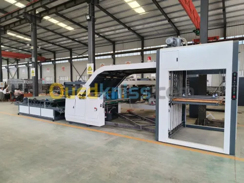 Machine Contre Colleuse automatique