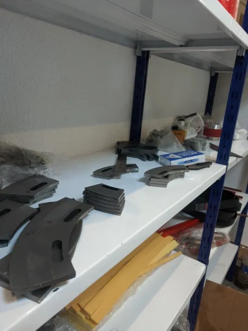 Pièces de Rechange Pour Machines d'Emballage
