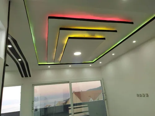 peinture & faux plafond électricité
