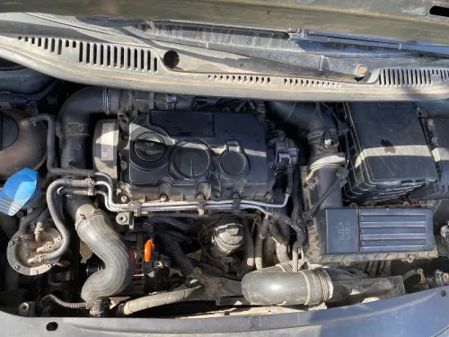 Volkswagen Caddy 2006 Life
