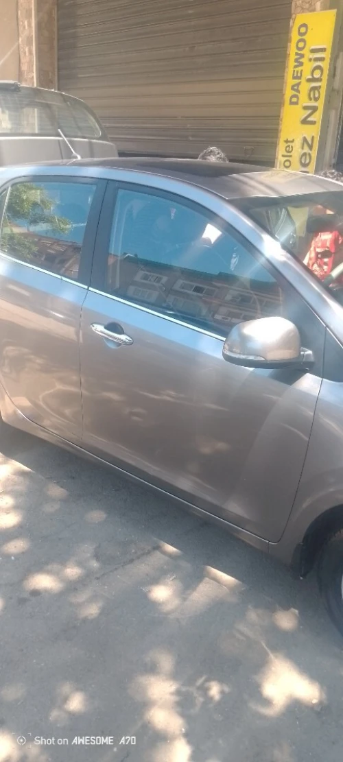 Kia Picanto 2018 GT-Line