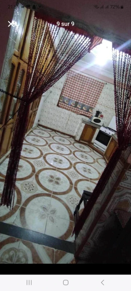Vente Villa Mostaganem Mostaganem