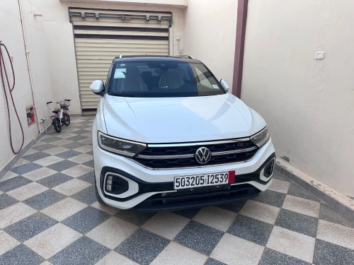Volkswagen T-Roc 2025 T-Roc