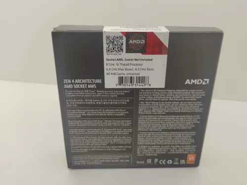 AMD Ryzen 7 7700X