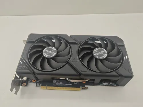 ASUS Dual Radeon RX 7600 XT OC Edition 16GB GDDR6