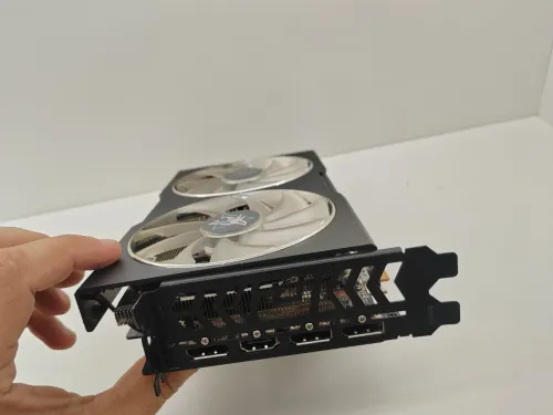 PowerColor  RX 6600 8GB GDDR6