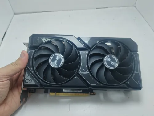 ASUS Dual RTX 4060 OC 8GB