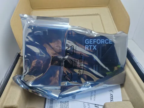 MSI GeForce RTX 5060 Ti 8GB VENTUS 2X PLUS