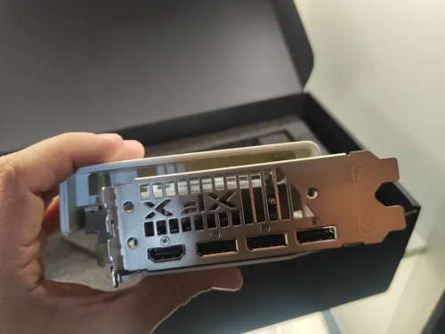 XFX SPEEDSTER SWFT210 RX 7800 XT 16GB