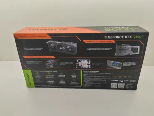 Gigabyte GeForce RTX 5060 Ti GAMING OC 16G