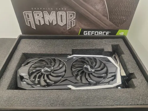MSI  RTX 2070 ARMOR 8G