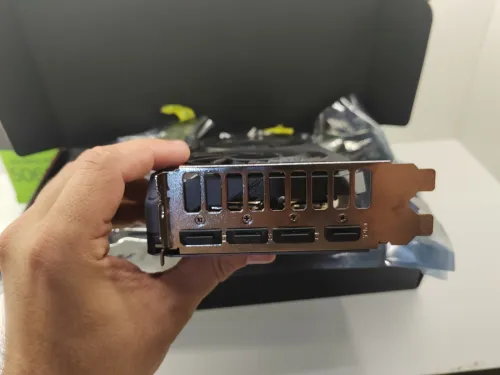 Gigabyte GeForce RTX 5060 Ti GAMING OC 16G