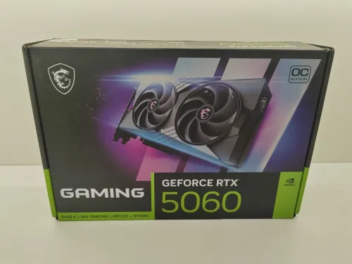 MSI RTX 5060 8G GAMING
