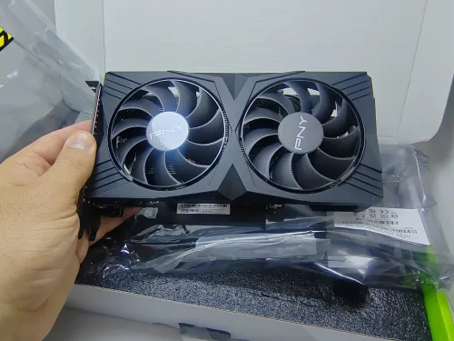 PNY RTX 4060 8gb