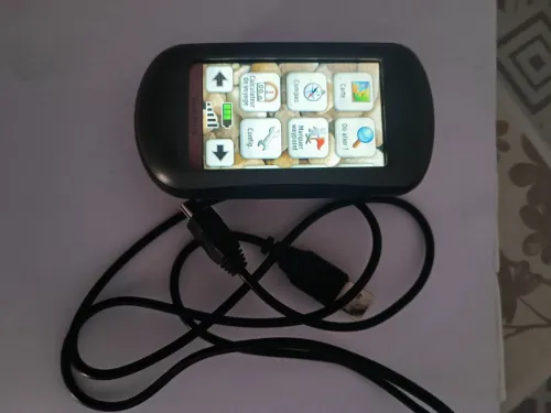 Gps Garmin Oregon 300