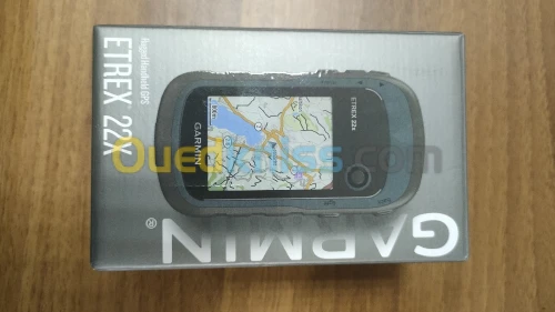 GPS Garmin etrex 22X neuf sous emballage 