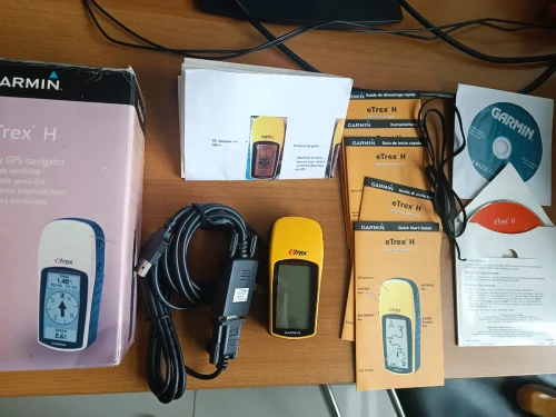Gps Garmin eTrex H neuf sous emballage