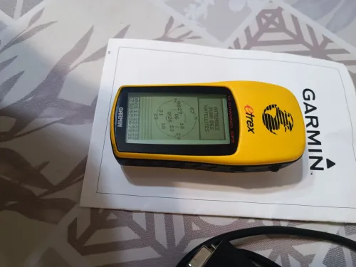 Gps Garmin eTrex 12 channel