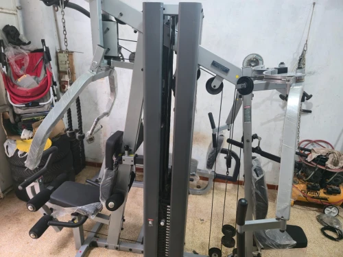 Presse de musculation body_solid EXM3000s 4 poste