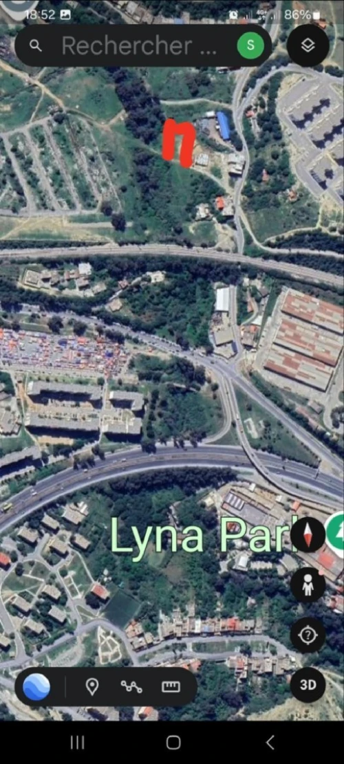 Vente Terrain Boumerdès Thenia
